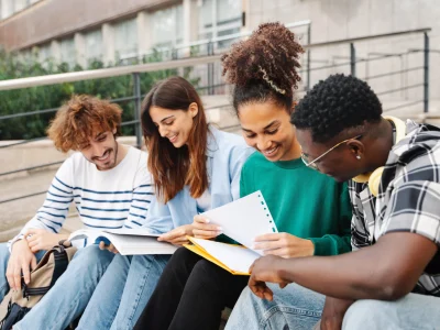 Financiando os seus estudos